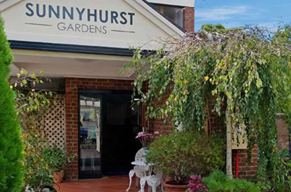 Sunnyhurst Gardens SRS Brighton East Melbourne
